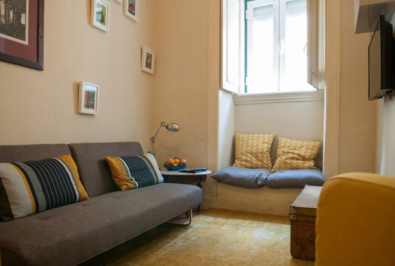 شقة 120 Passidico Lisboa المظهر الخارجي الصورة
