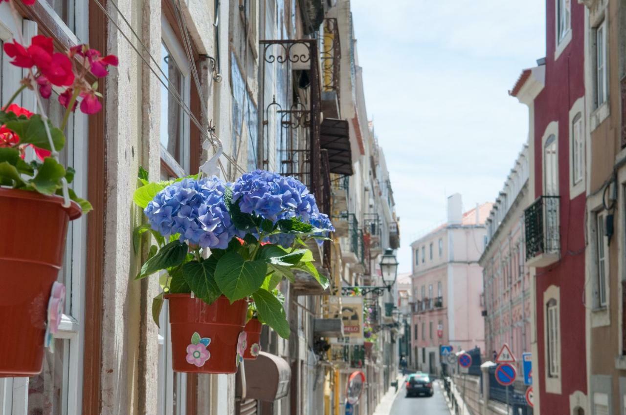 شقة 120 Passidico Lisboa المظهر الخارجي الصورة